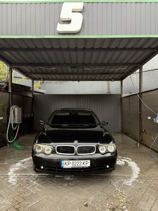 Продам  BMW 730D