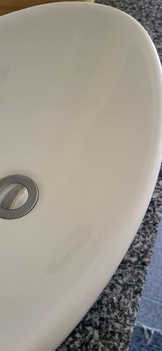 Lavatorio pousar wc
