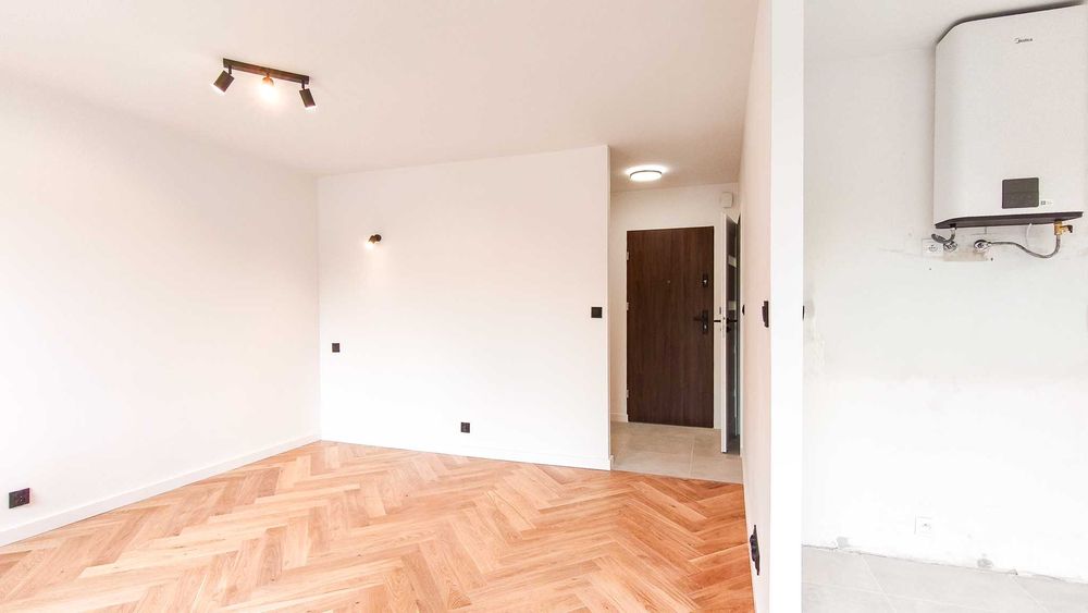 OS. PADEREWSKIEGO | 31m2 | Po remoncie | Garderoba | 0% Prowizji