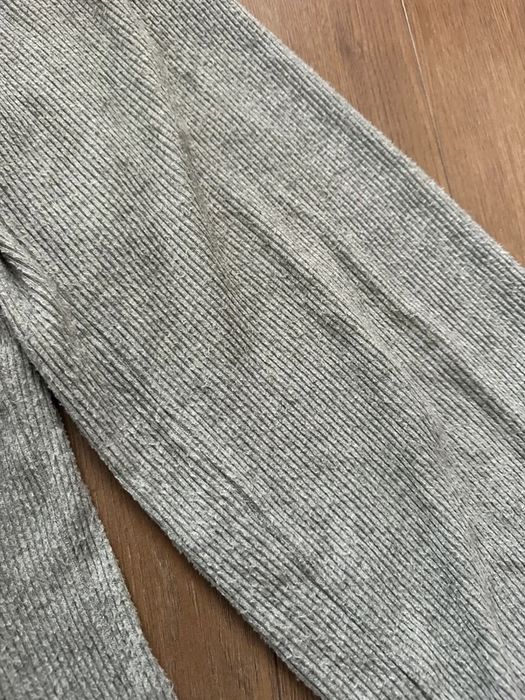 Spodnie prazki prazkowane luzne dzwony