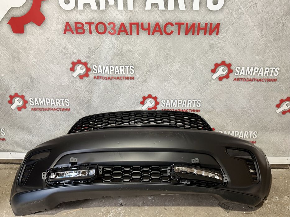 Бампер в сборе Dodge Durango Srt 2022 Бампер в сборе Додж Дуранго Срт 2022