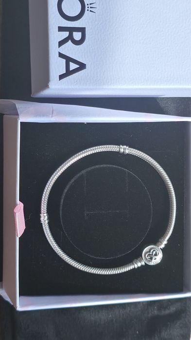 Pulseira Pandora Heart Infinity