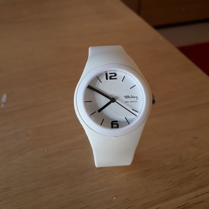 New White Watch