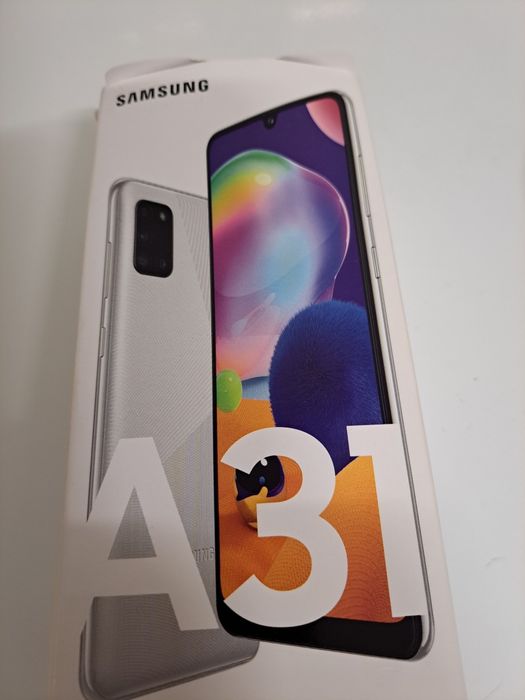 Samsung A31 - 128GB64740694879234122