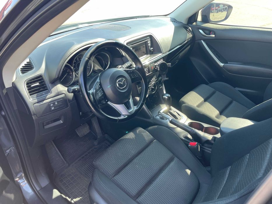 Mazda CX-5 Touring 2014