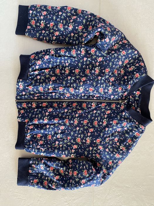 Paka 7 lat ubrania dziewczynka mix