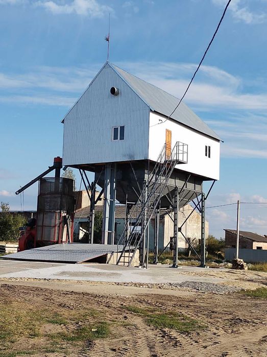 Охладитель ОБВ-40 в полном комплекте Охолоджувач БВ-40