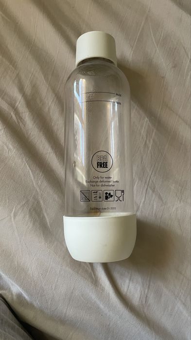 Saturator soda stream sodastream