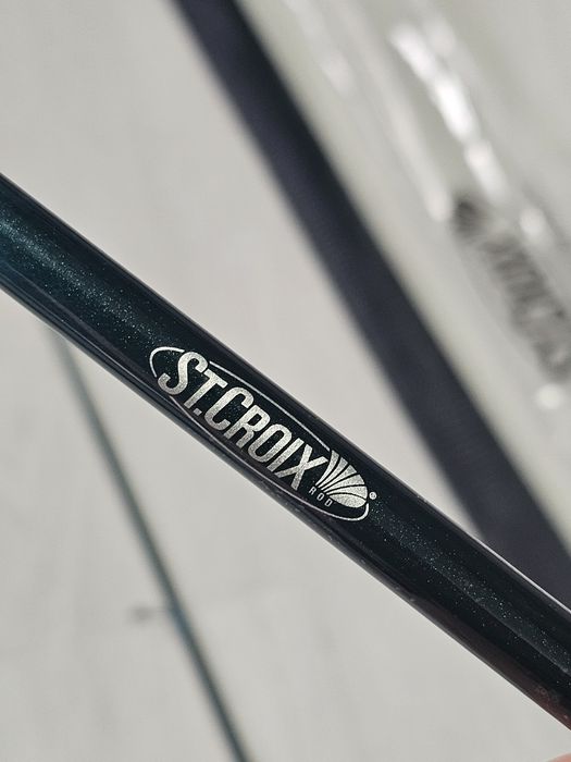 Спіннини St.Croix Legend Elite, Avid, Avid Trek