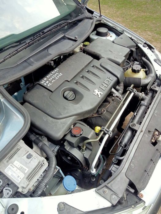 Peugeot 206 1.4 HDI