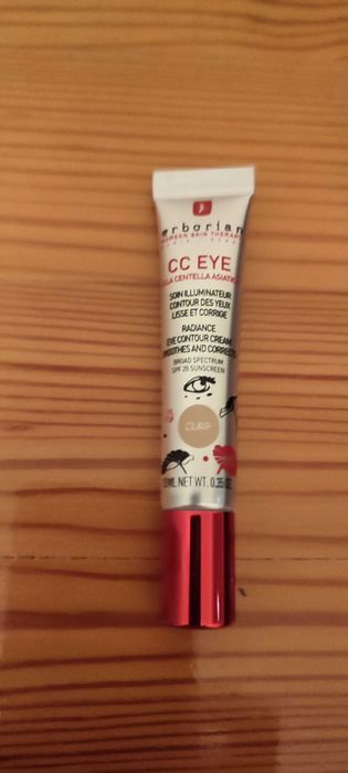 CC eye Erborian