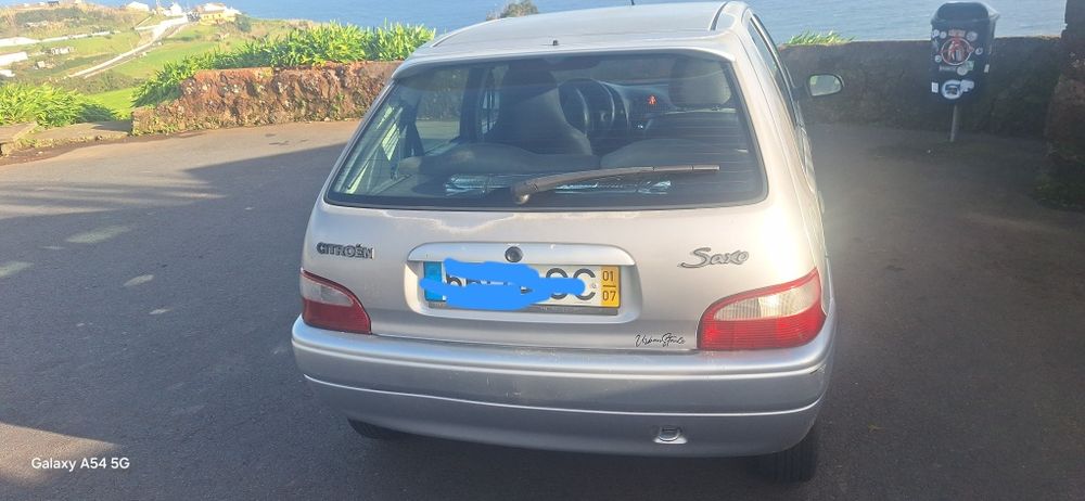 Citroen Saxo  1100