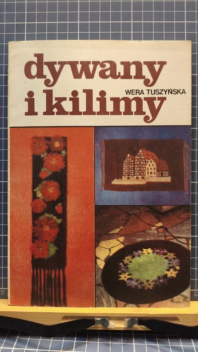 Dywany i kilimy - Wera Tuszyńska
