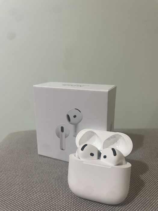 Air Pods 4 jak nowe