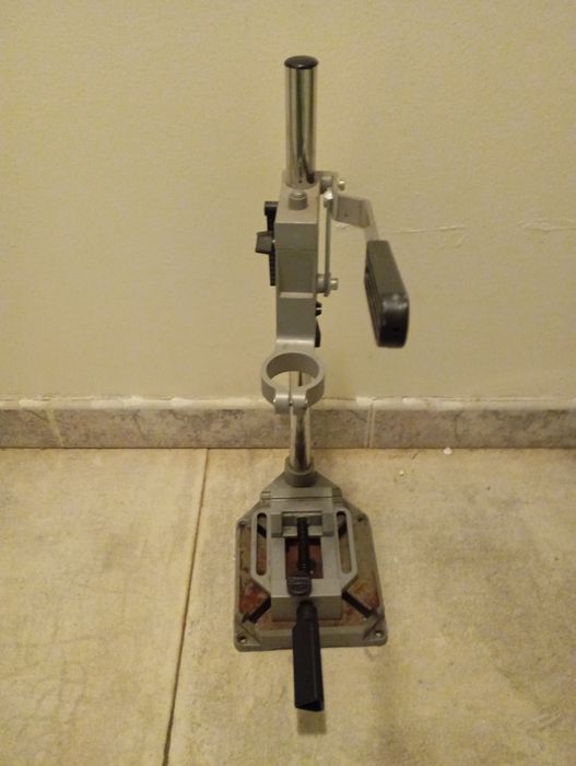 Suporte de máquinas