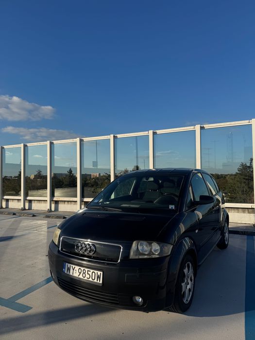 Audi Pozostałe Audi