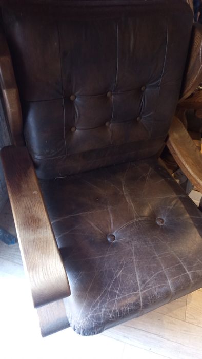 Wypoczynek dębowy 3-2-1