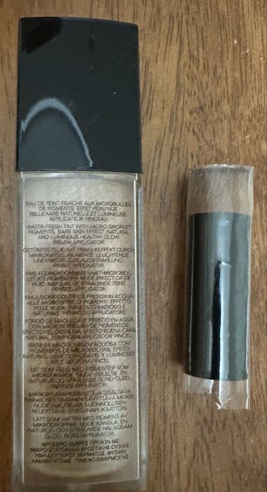 Тональний флюід-тинд Chanel Les Beiges Water-Fresh Tint