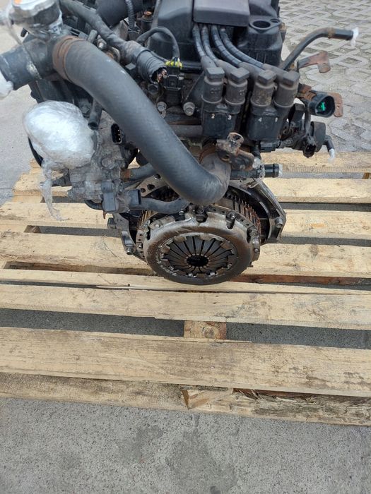 silnik kompletny g4la hyundai i20 1.2 16 2008/2012 rok bez zmiennych f