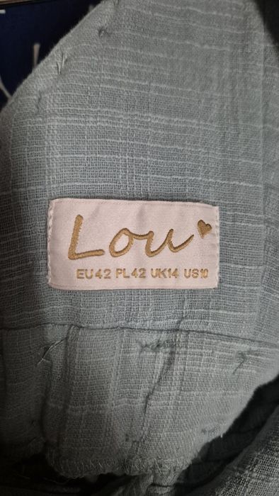 Jiho sukienka boho Lou