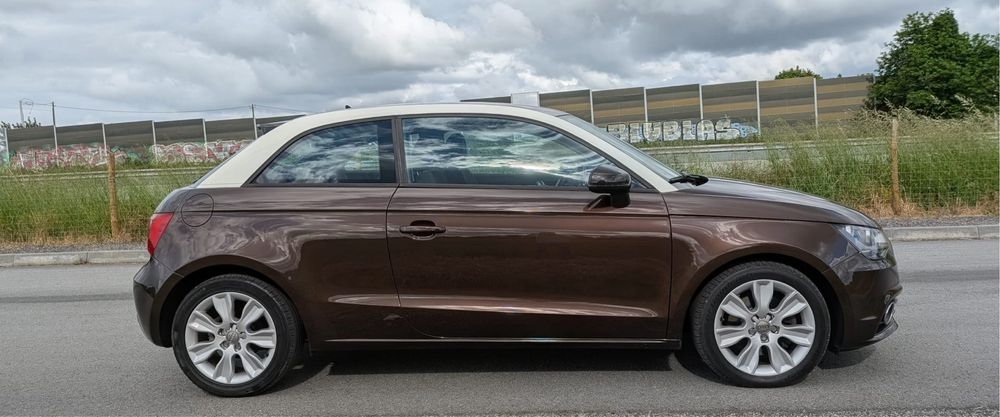 Audi A1 1.6 TDI 105cv