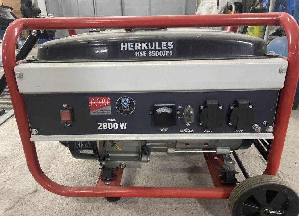 Генератор автономний блок живлення