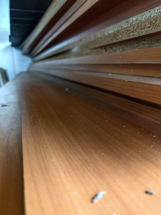 Blaty meblowe z płyty