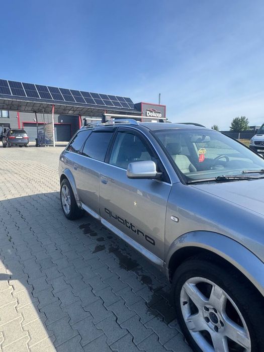 В продажі Audi A6 Allroad quattro 2.5 TDI | 2003 | Універсал