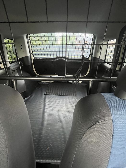 Fiat Panda Van 2011