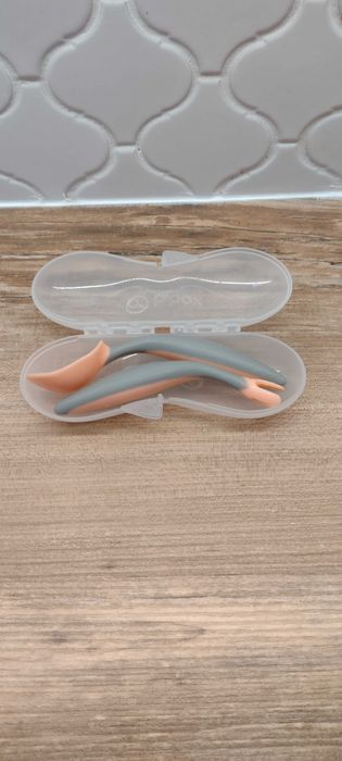 sztućce dla niemowląt Gelato Tutti Frutti b.box