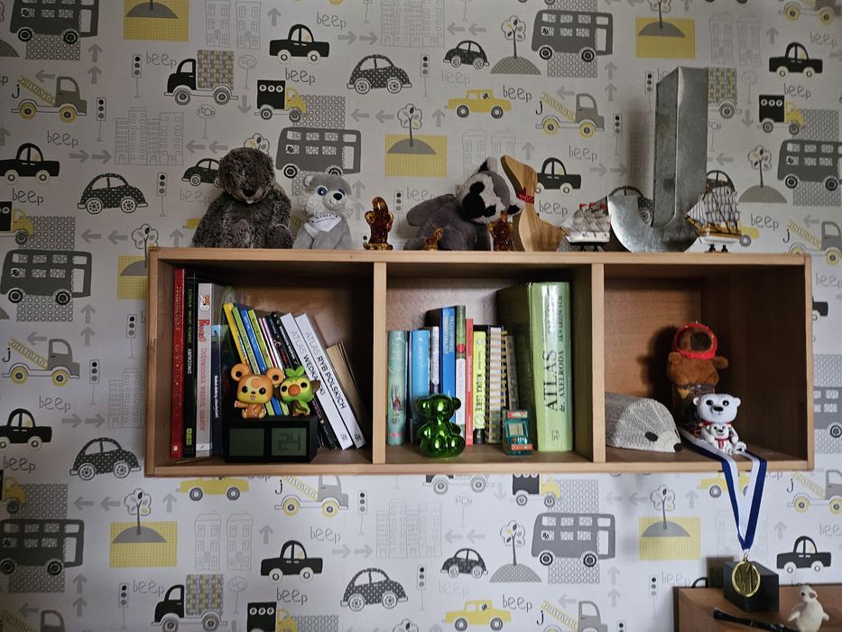 Meble dębowe młodzieżowe