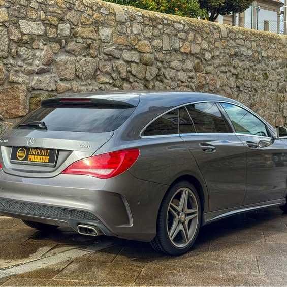 Mercedes-Benz CLA 200 SB AMG