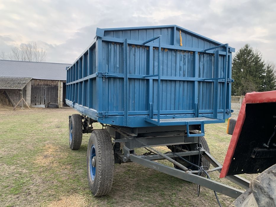 wywrotka sanok d55