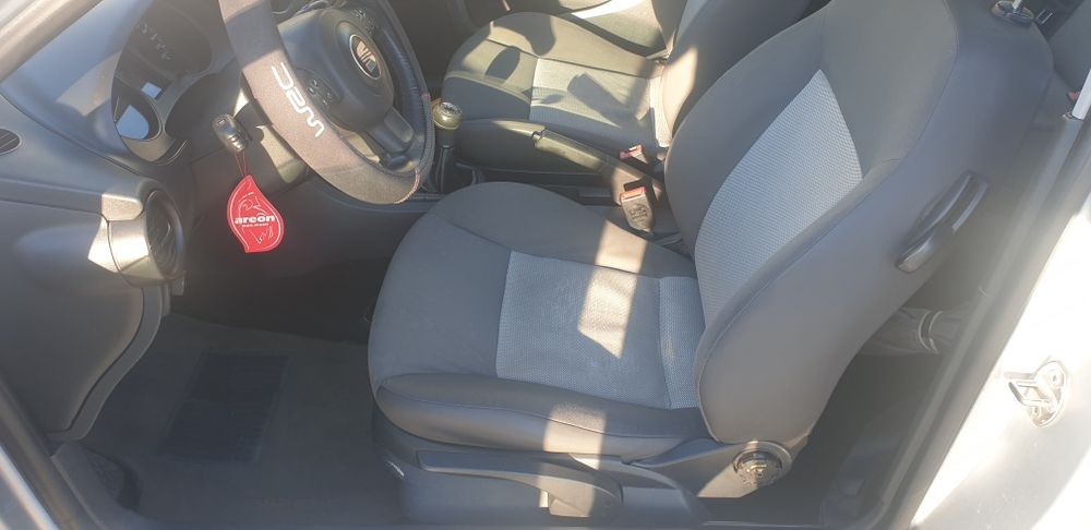 SEAT IBIZA 1.2 Gasolina