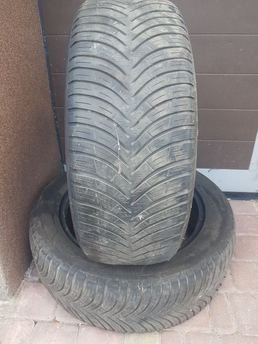 Сleber Quadraxer 205 55 R16 Зима