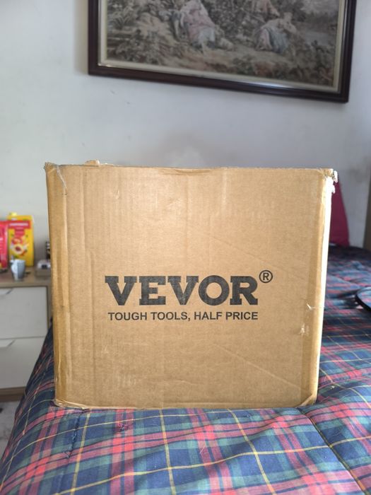 Transformador conversor VEVOR 5000w NOVO