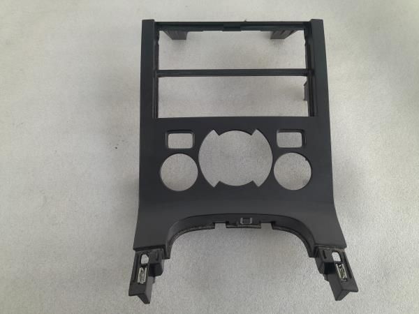 Moldura da consola central / rádio / aro PEUGEOT 3008 I (0U_)