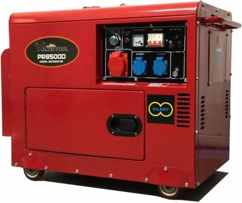 Walter Stahl PR10000D.