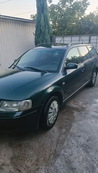 Продам авто Passat B5