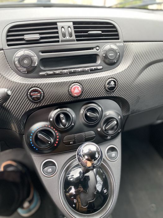 Fiat 500  1.4 Автомат