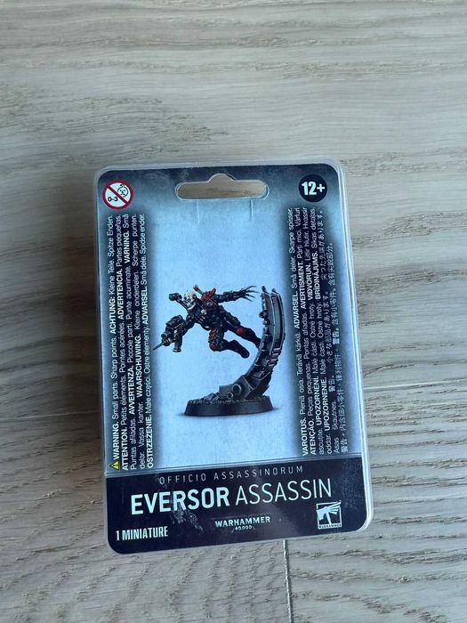 Warhammer 40k: Imperial Agent Inquisitor