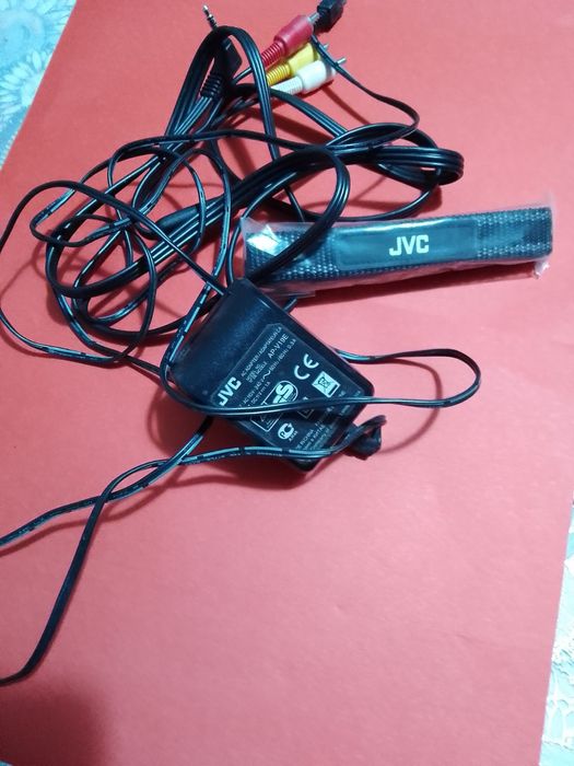 Цифровая видеокамера JVCG- R- Д 720 Е