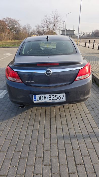 Opel Insignia 1.8B LPG 2010r