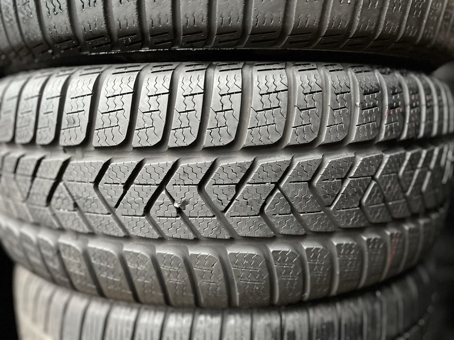 225/50/R17 (зима) Pirelli Sottozero 3 Winter