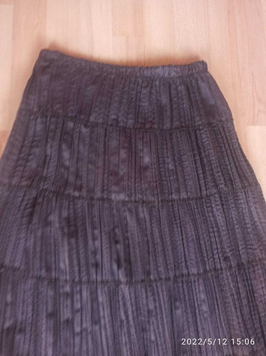 Spódnica brązowa S