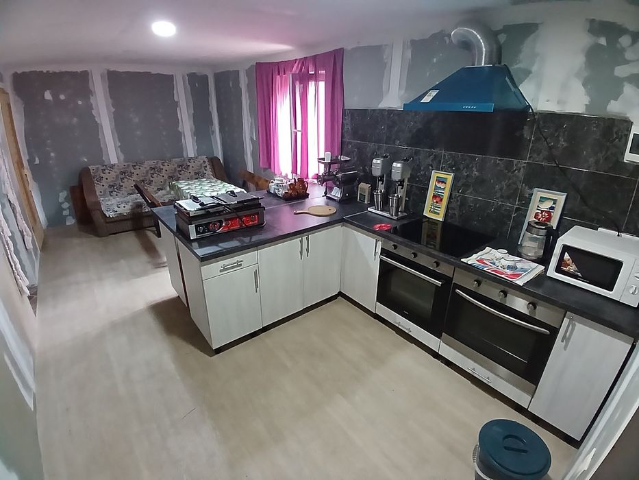 Помешкання на березі річки Десна та на УЗЛІССІ.