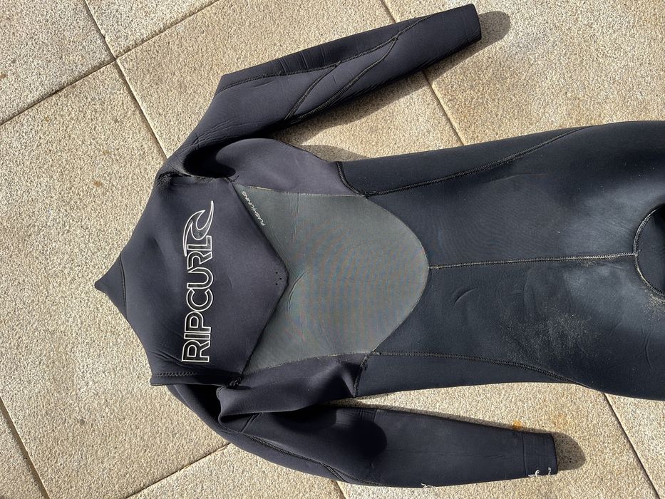 Fato surf Rio Curl dawn patrol 4/3