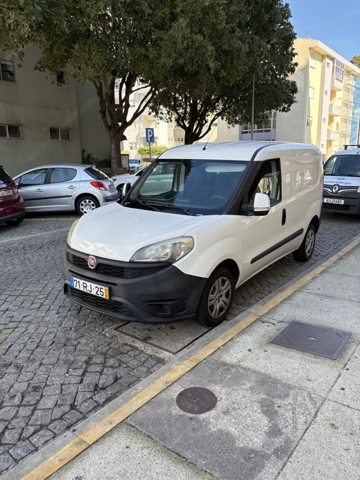 Fiat Doblo 1.3 M-Jet 90 cv