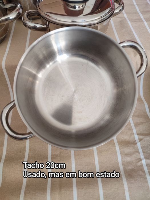 Tachos Artame® 24 e 26 NOVOS