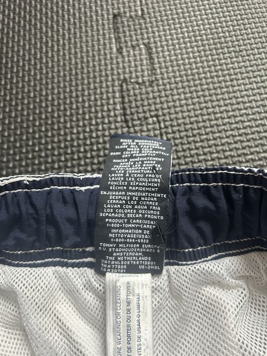 Spodenki Tommy Hilfiger